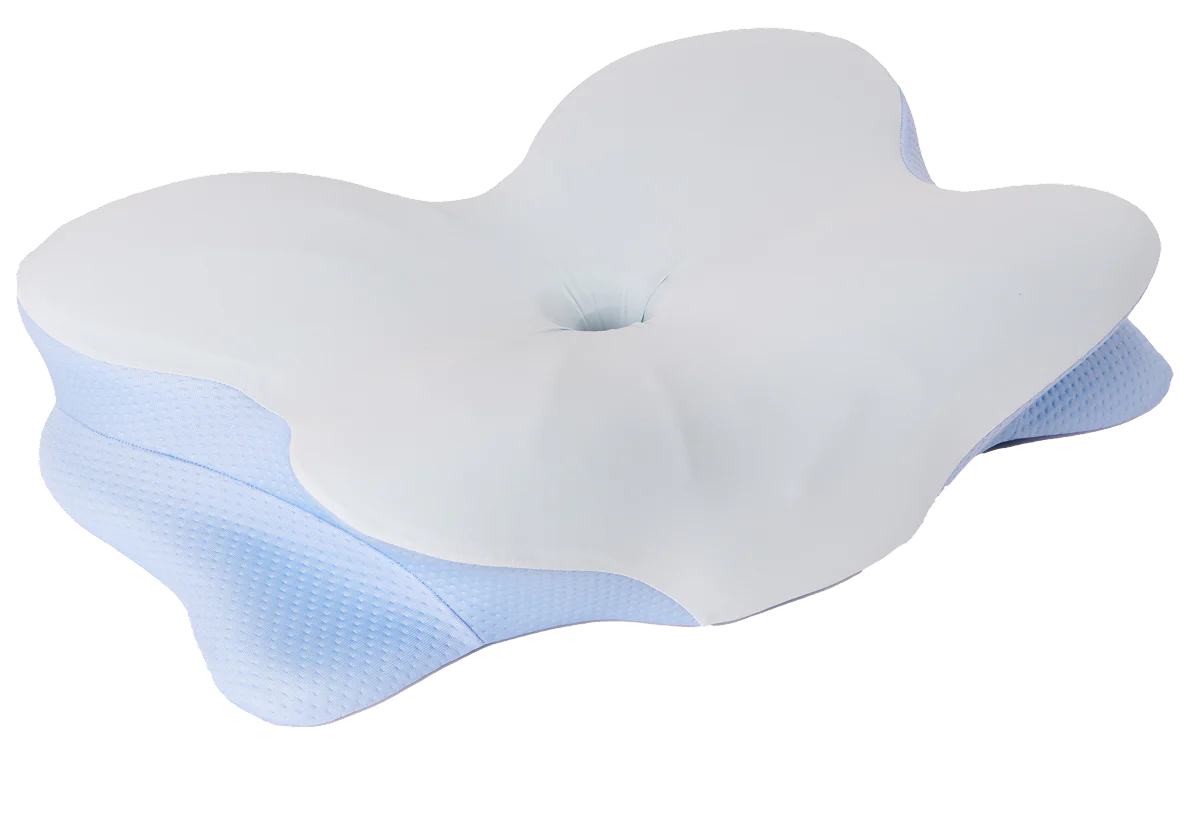 Derila Ergo Pillow &mdash; Butterfly Contour Ergonomic Memory Foam USA 2026